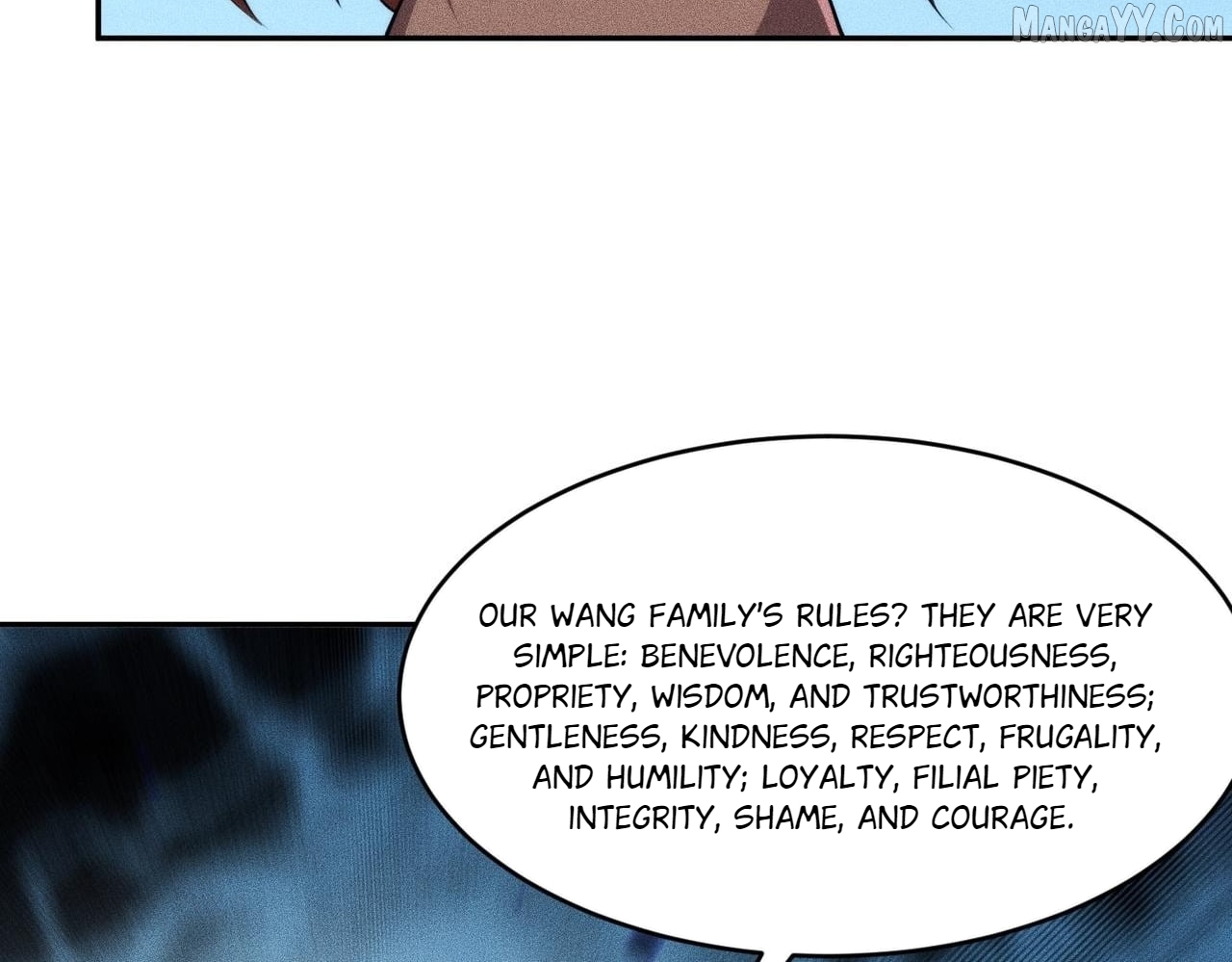 Hidden Dragon in the City (2025) Chapter 15 - page 115
